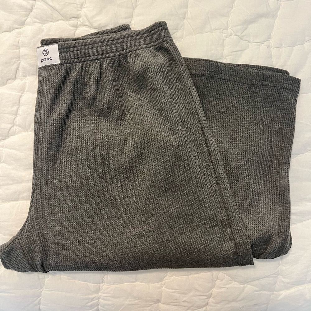 PARKE Comfort Collection - Waffle Pant